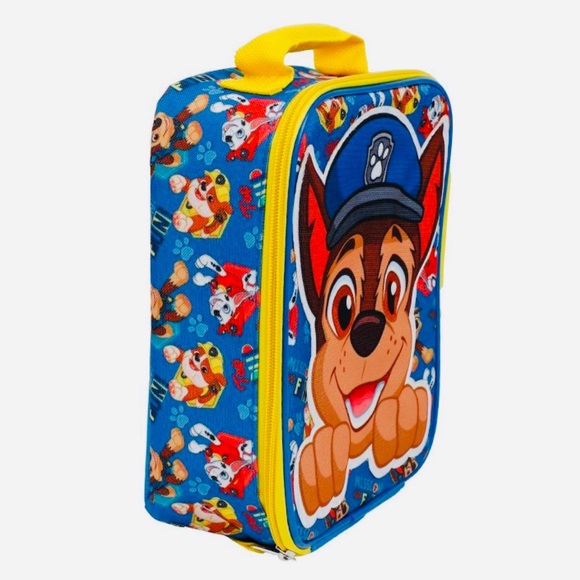 Paw Patrol Lunch Box - Chase Blue - Picture 2 of 4